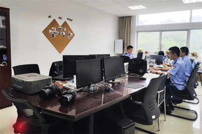 南京森林警察学院信息技术学院 培养数字时代警务信息化尖兵