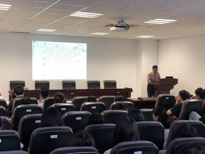 南京林业大学信息科学技术学院 探索绿色信息化，培育创新型人才